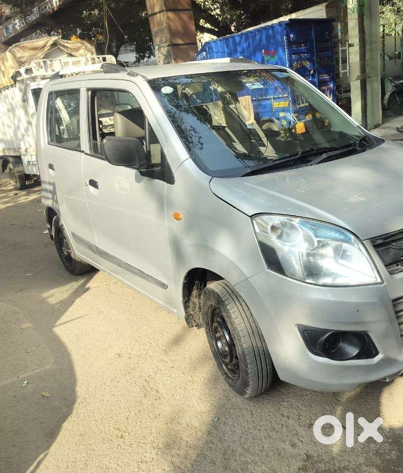 Maruti Suzuki Wagon R Lxi Cng, 2014, Cng & Hybrids