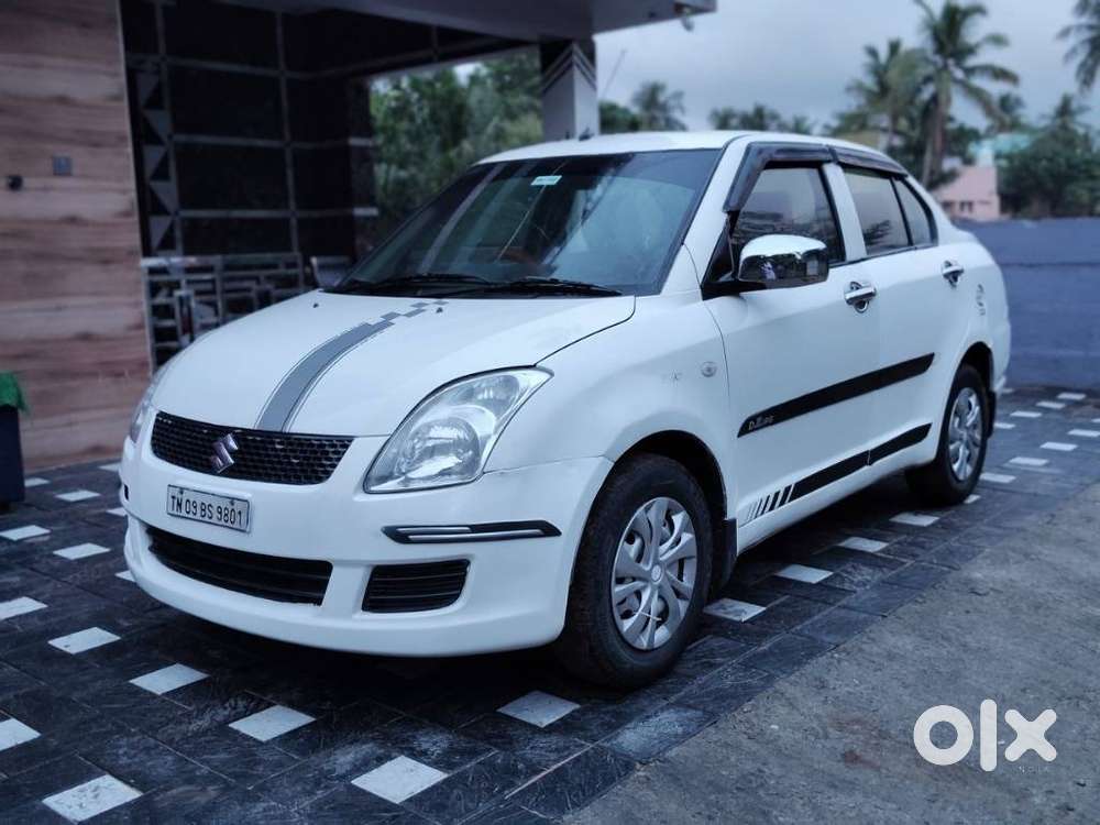 Maruti Suzuki Dzire, 2013, Diesel