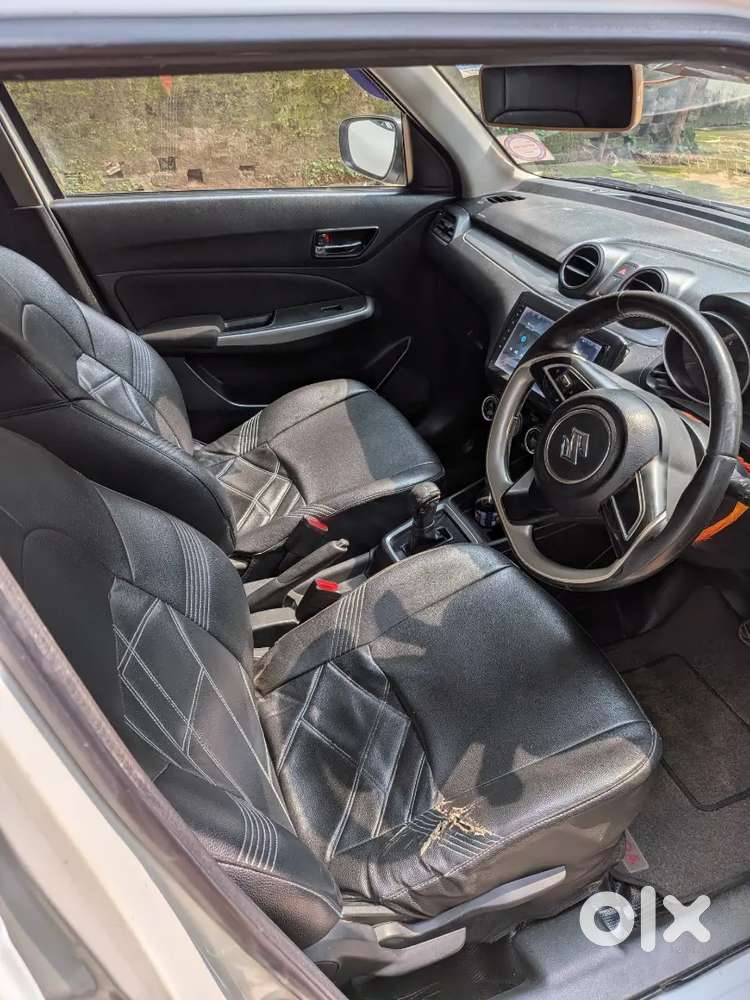 Maruti Suzuki Swift 2018