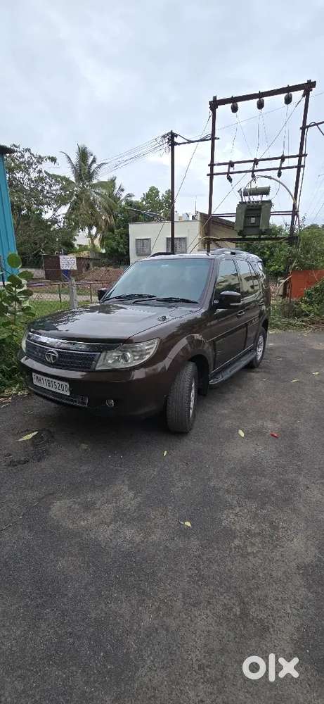 Tata Safari Storme 2014 Diesel Manual