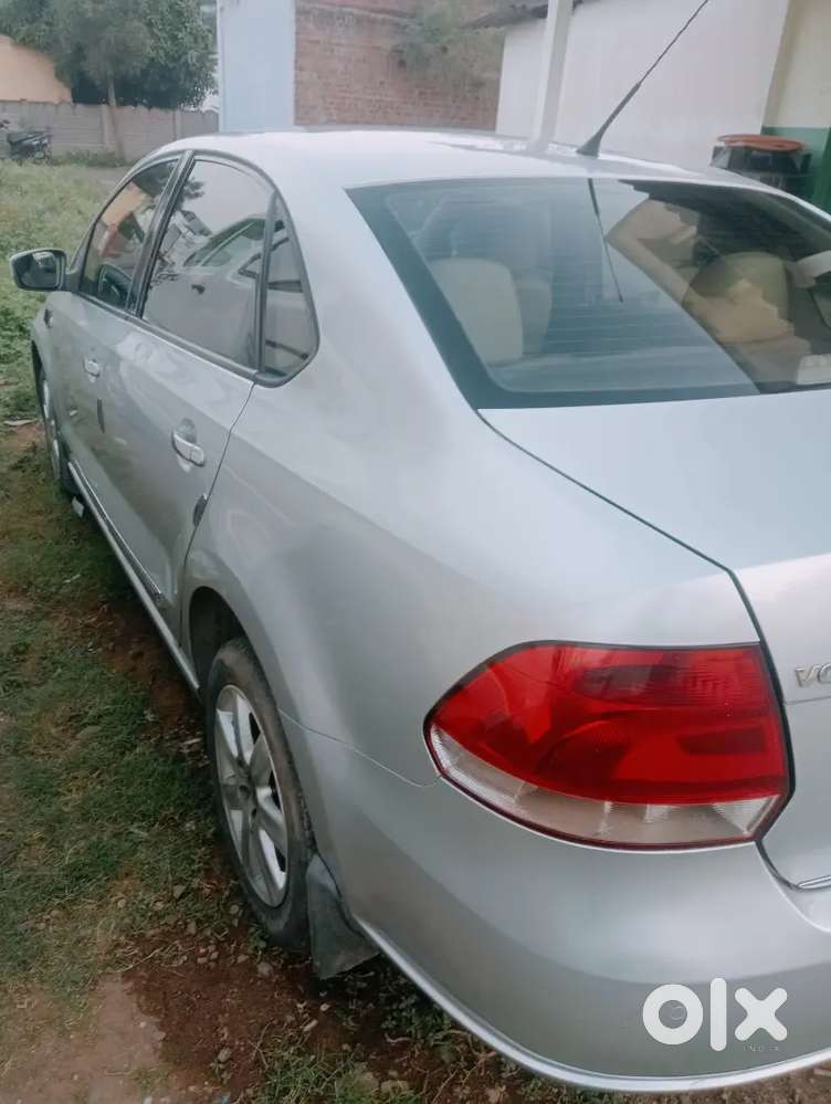 Volkswagen Vento 2011 Manual Highline