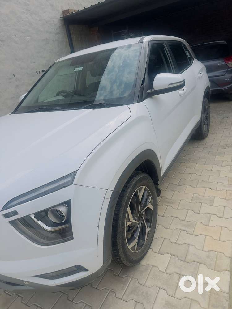 Hyundai Creta 2020 Diesel Well Maintained