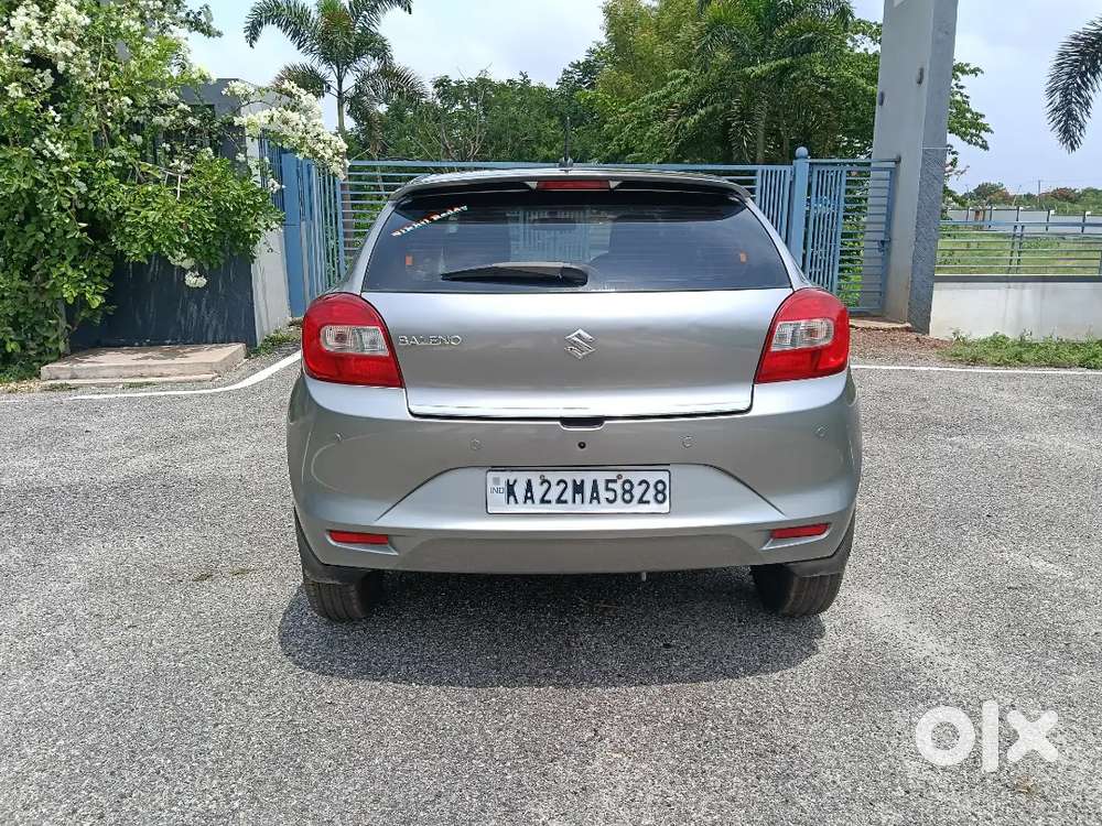 Maruti Suzuki Baleno 2017