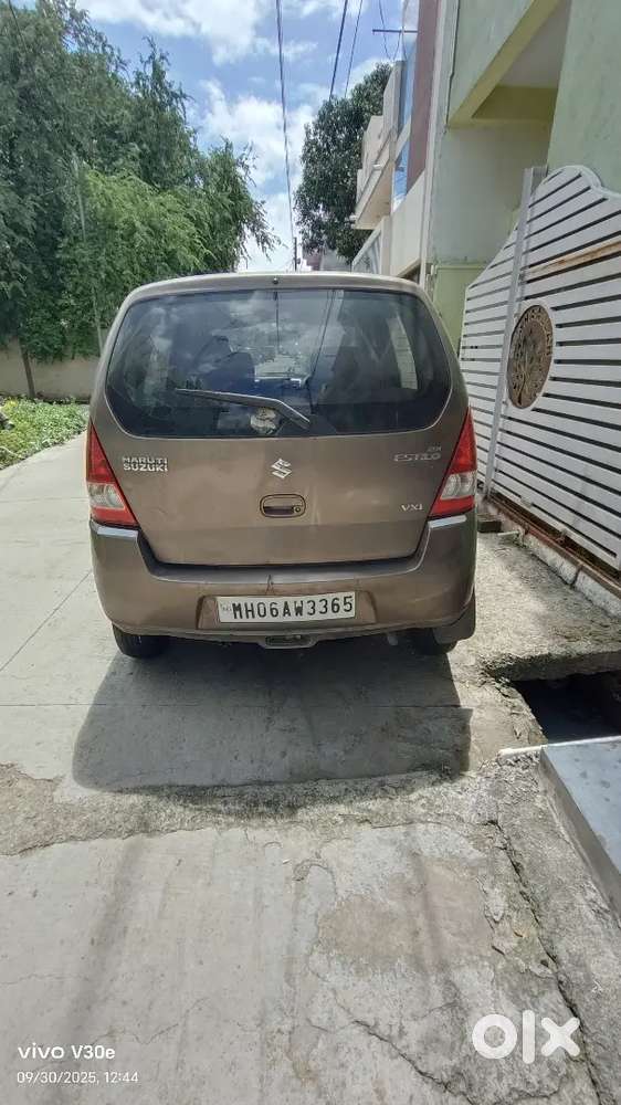 Maruti Suzuki Zen Estilo 2009