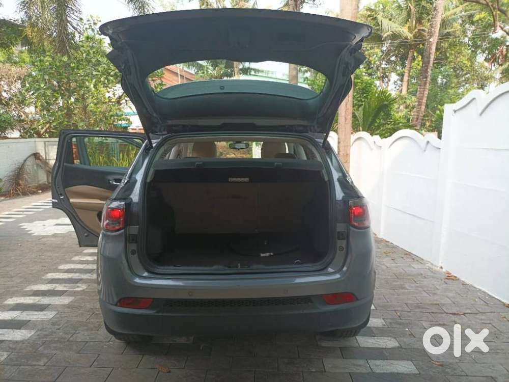 Jeep Compass 2019 Petrol (automatic) Good Condition