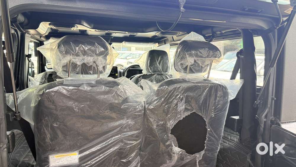 Mahindra Thar Lx Hard Top Diesel Mt Rwd, 2026, Diesel