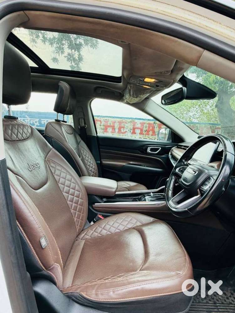 Jeep Meridian Limited Plus 4x4 At, 2022, Diesel
