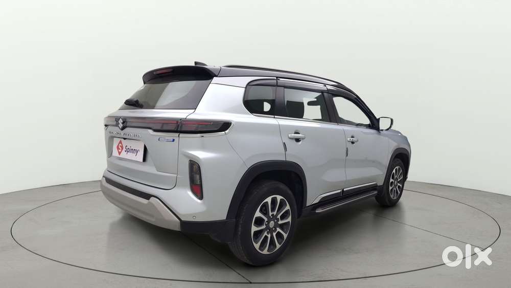 Maruti Suzuki Grand Vitara 1.5 Alpha Smart Hybrid, 2024, Petrol
