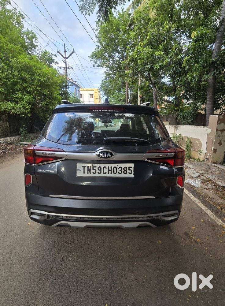 Kia Seltos Htk Plus D, 2020, Diesel