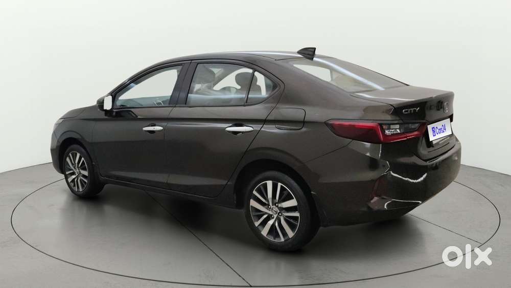 Honda City 1.5 Zx Cvt I-vtec, 2022, Petrol