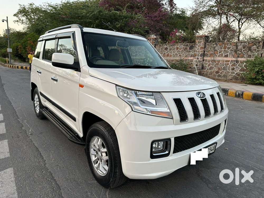 Mahindra Tuv 300 T8, 2017, Diesel