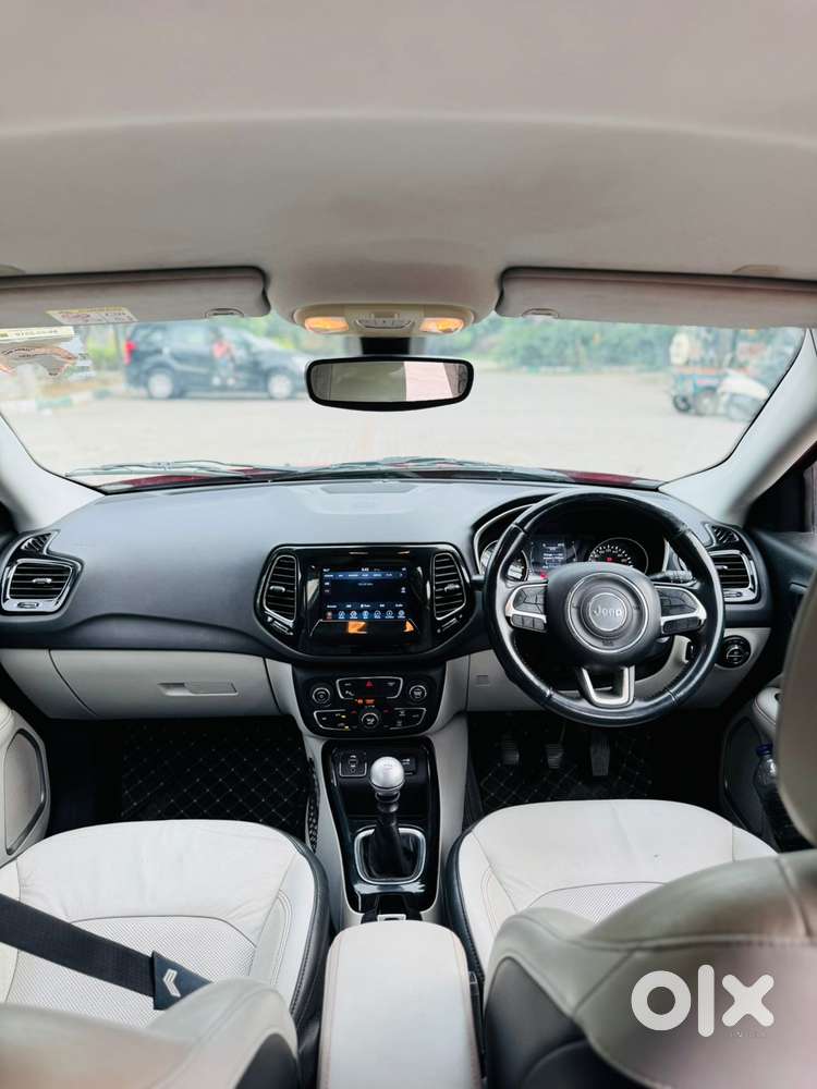 Jeep Compass 2.0 Limited, 2019, Diesel