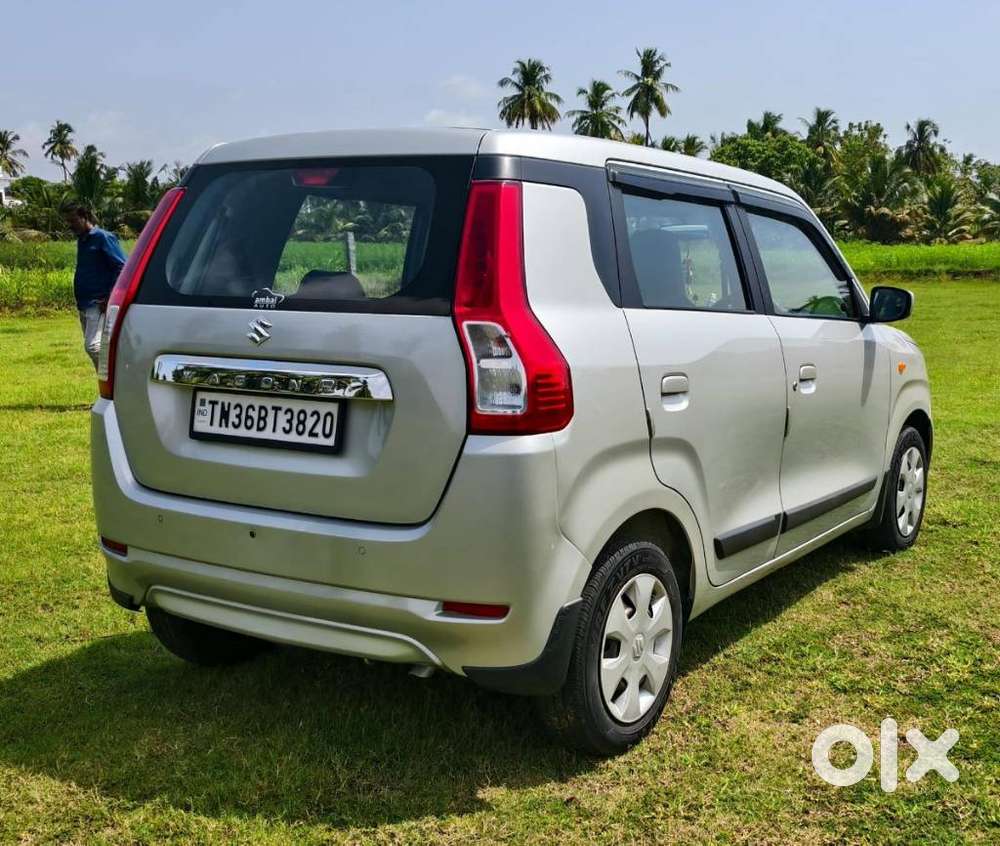 Maruti Suzuki Wagon R 1.2 Zxi, 2023, Petrol