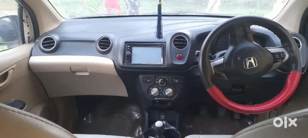 Honda Amaze 2015