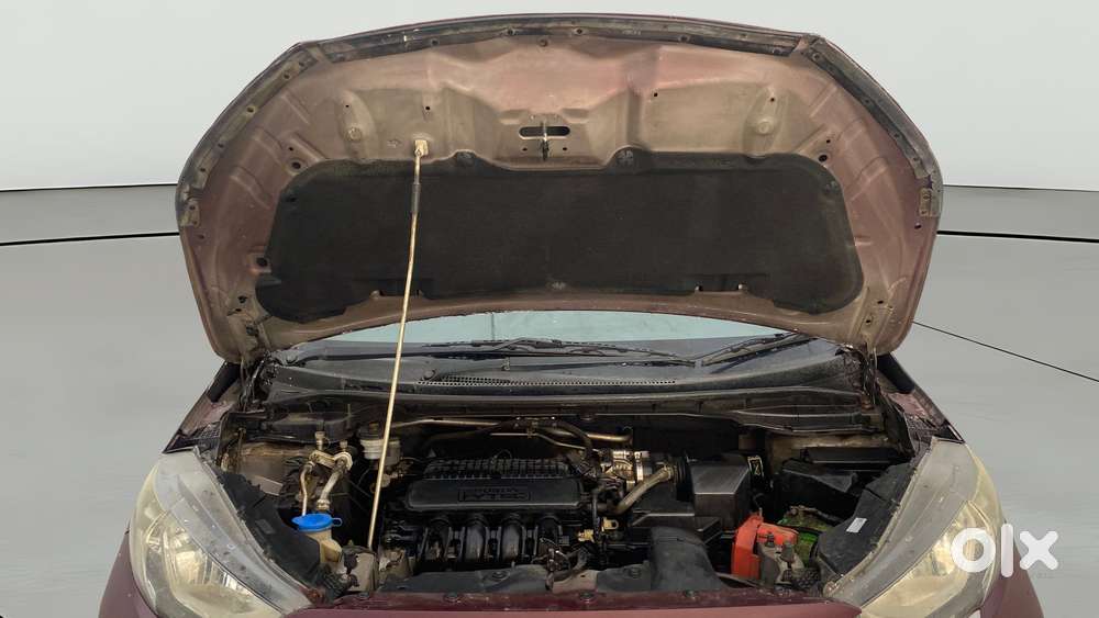 Honda Wr-v [2017-2020] 1.2 Sv I-vtec Mt, 2018, Petrol