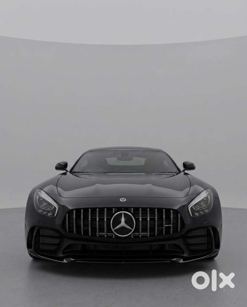 Mercedes-benz Amg Gt S, 2016, Petrol