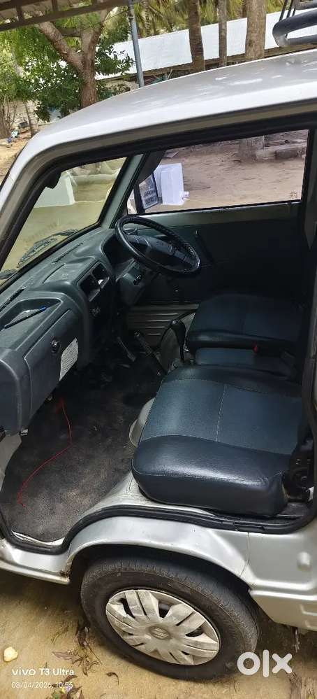 Maruti Suzuki Omni 2008