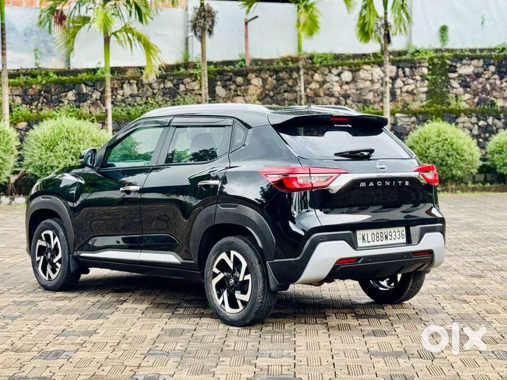 Nissan Magnite 1.0 Xv, 2021, Petrol