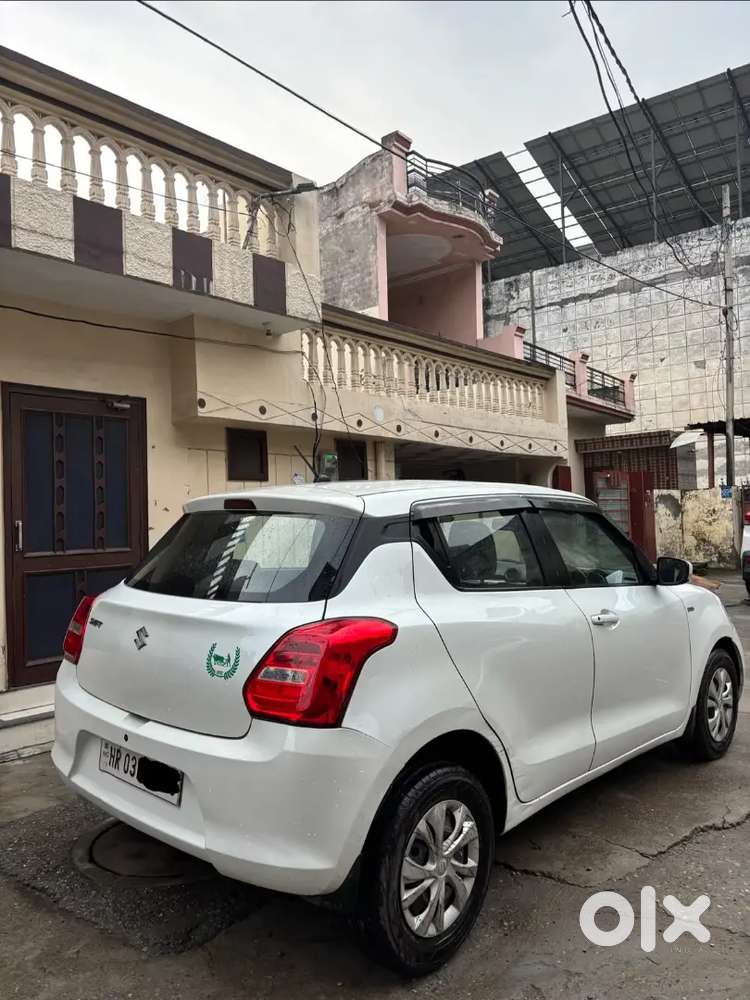 Maruti Suzuki Swift Vdi 2018 Manual Diesel