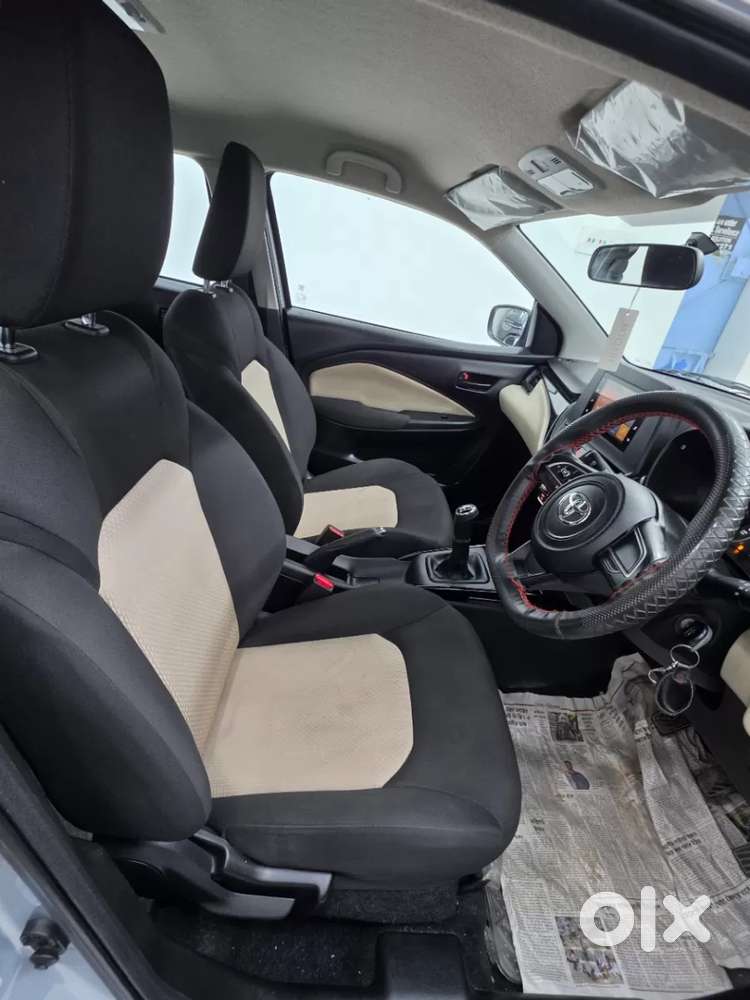 Toyota Glanza 1.2 S, 2022, Petrol