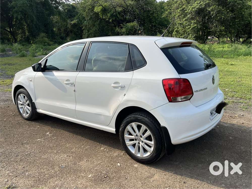 Volkswagen Polo Diesel Highline 1.2l, 2013, Diesel