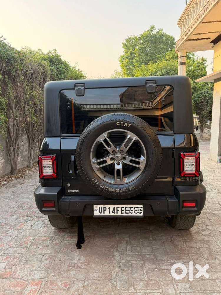 Mahindra Thar 2022 Diesel Good Condition