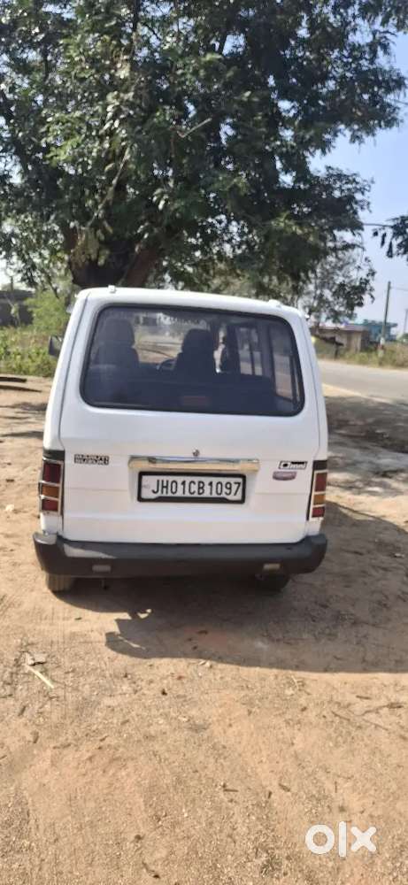 Maruti Suzuki Omni 2016 Car