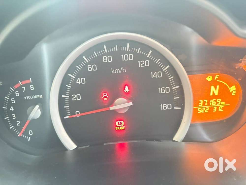 Maruti Suzuki Celerio 2018 Petrol Well Maintained