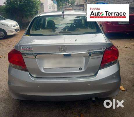 Honda Amaze 1.5 S I-dtec, 2015, Diesel
