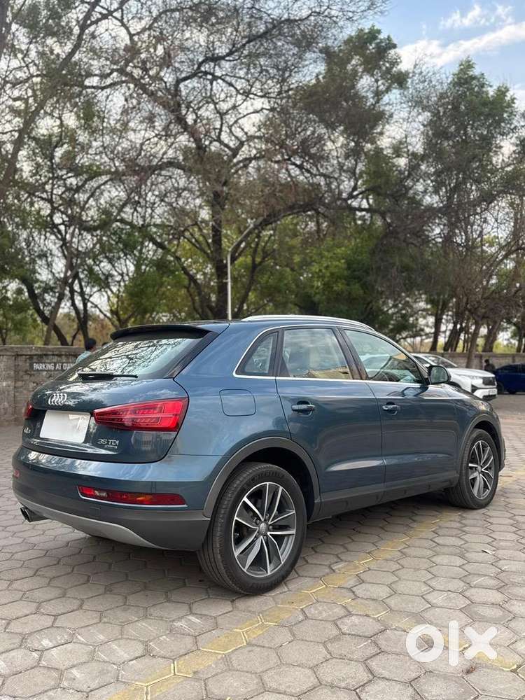 Audi Q3 2018