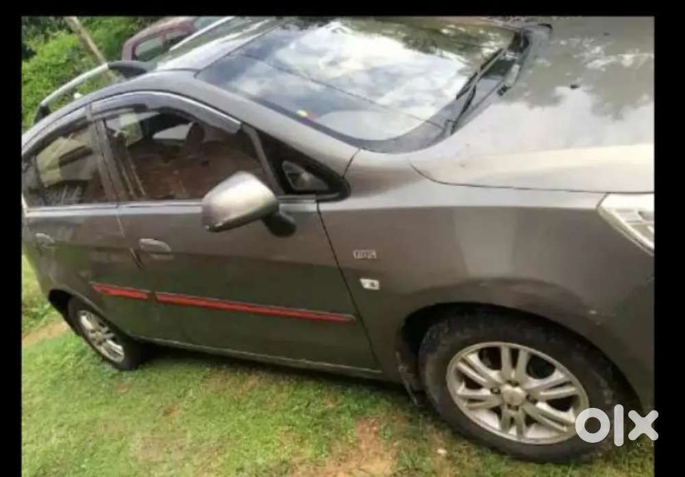 Chevrolet Sail U-va Lt Abs 2012 Car