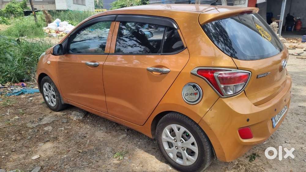 Hyundai Grand I10 2014
