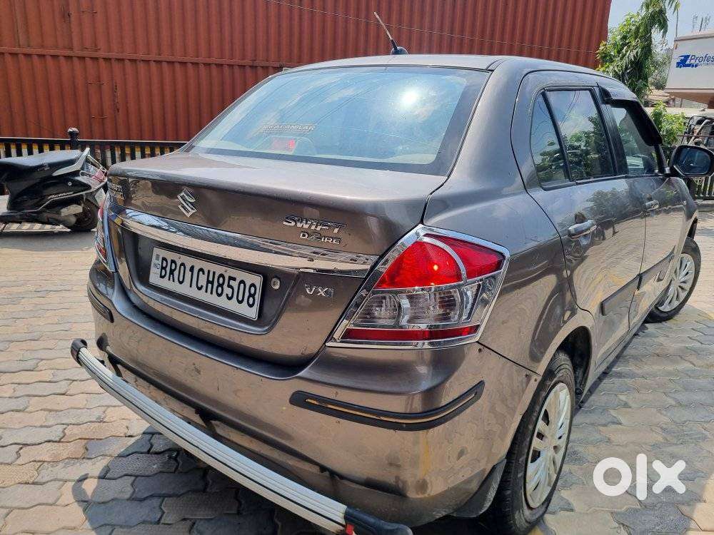 Maruti Suzuki Dzire 1.2 Vxi, 2015, Petrol