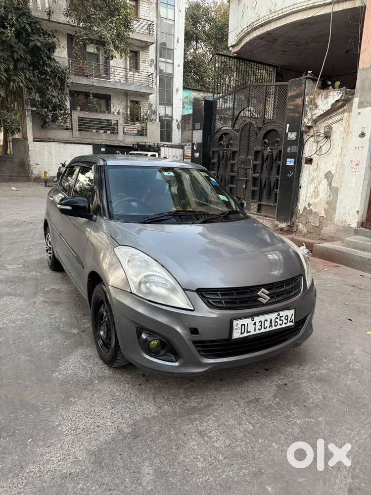 Maruti Suzuki Swift Dzire 2013 Petrol Well Maintained