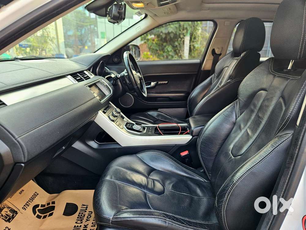 Land Rover Range Evoque Dynamic Sd4, 2012, Diesel