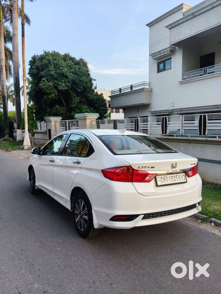 Honda City 1.5 Vx I-vtec Mt, 2017, Petrol