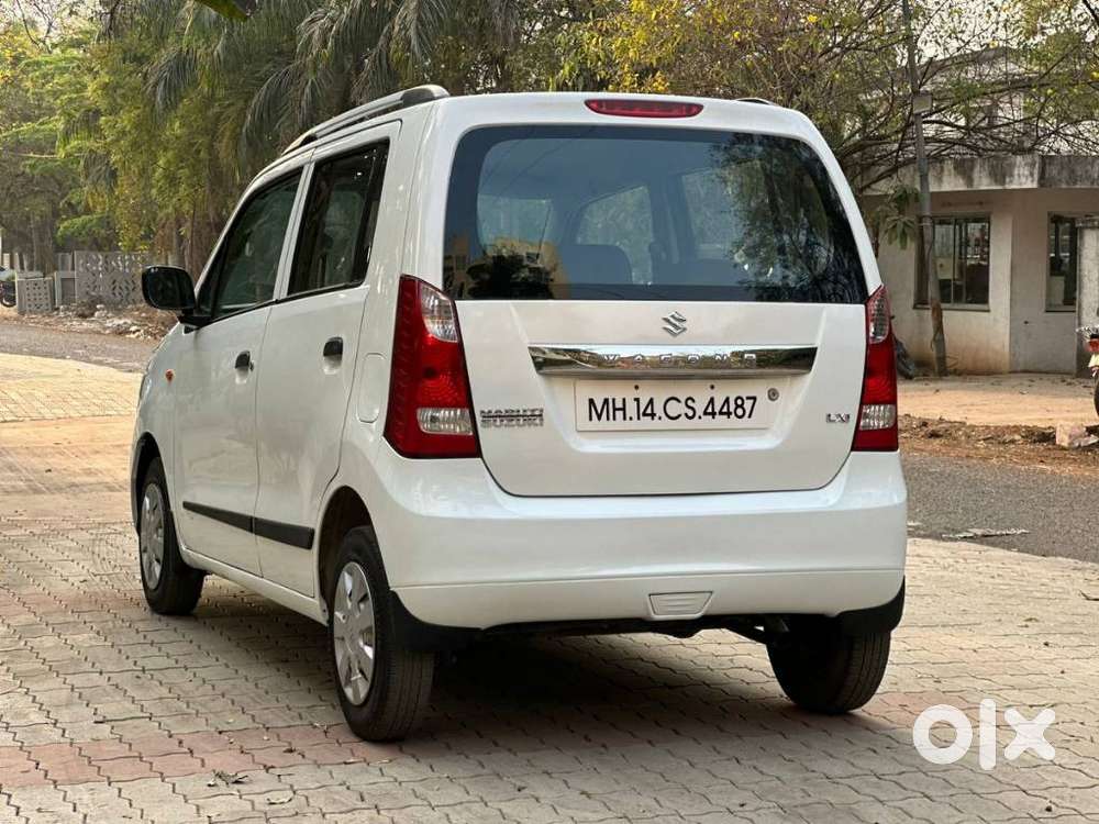 Maruti Suzuki Wagon R 1.0 Vxi Abs-airbag, 2011, Petrol