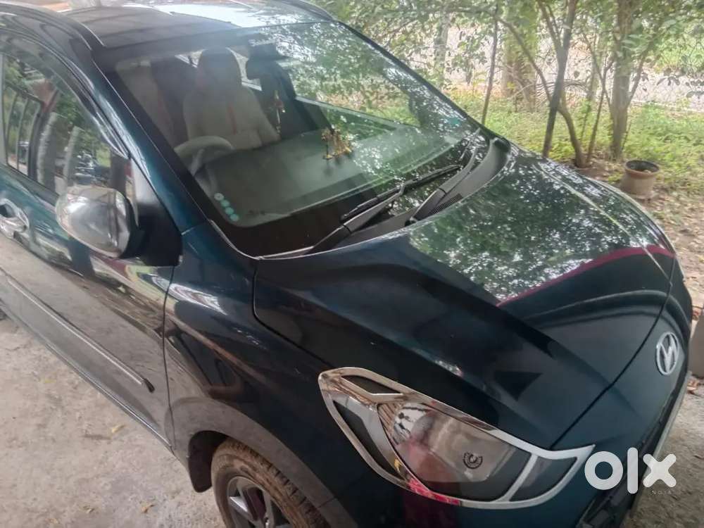 Hyundai Grand I10 Sportz Petrol 2022