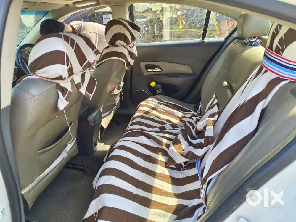 Chevrolet Cruze Well Maintained