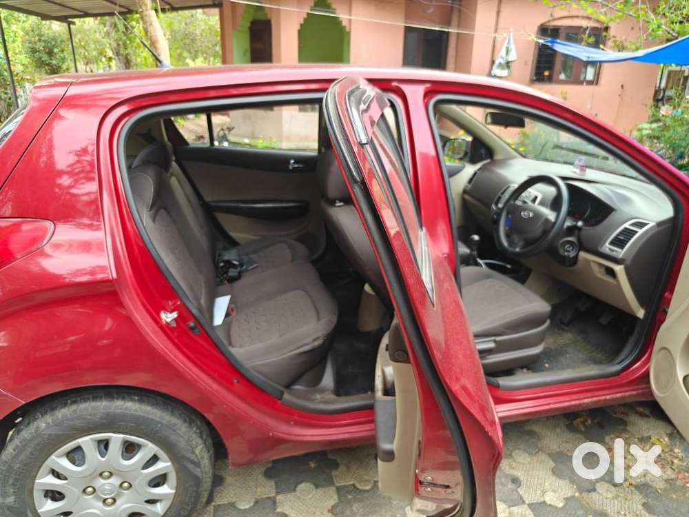 Hyundai I20 2010