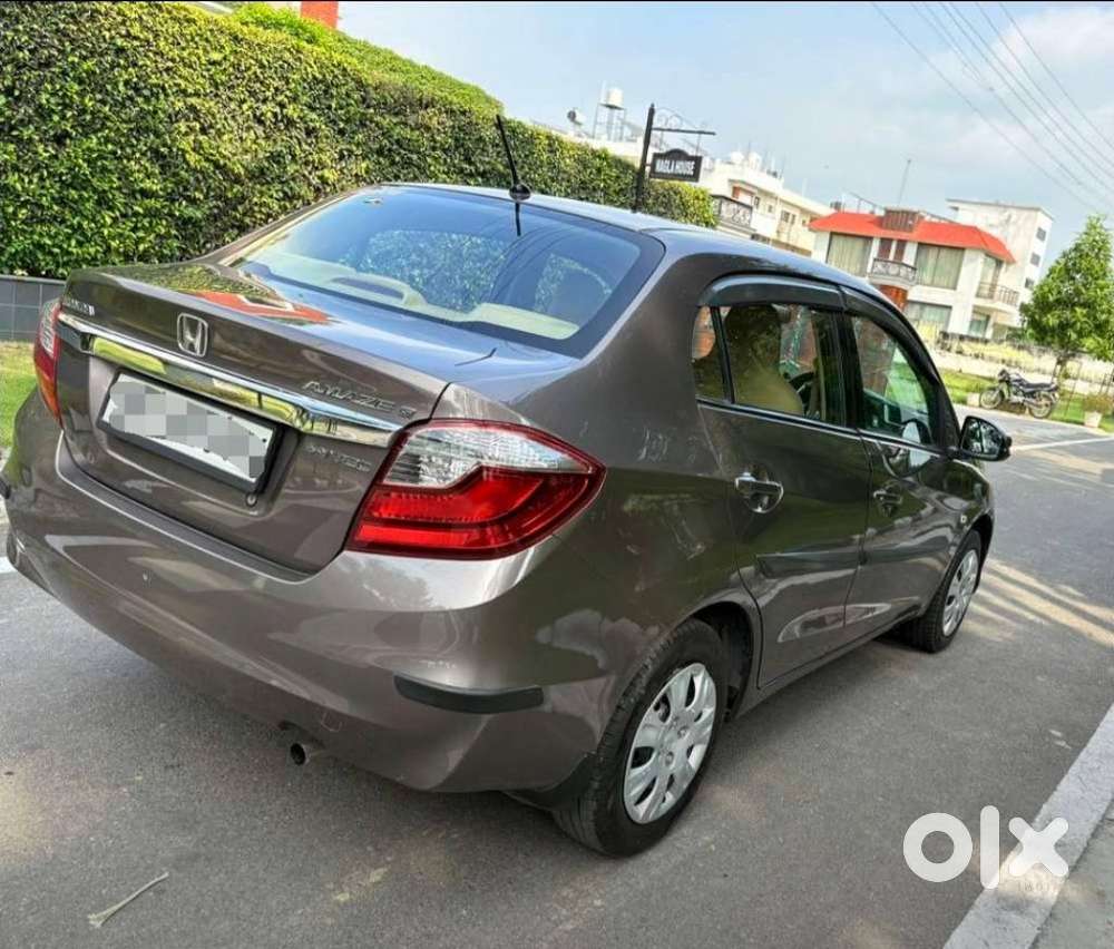 Honda Amaze 1.2 Smt I Vtec, 2017, Petrol