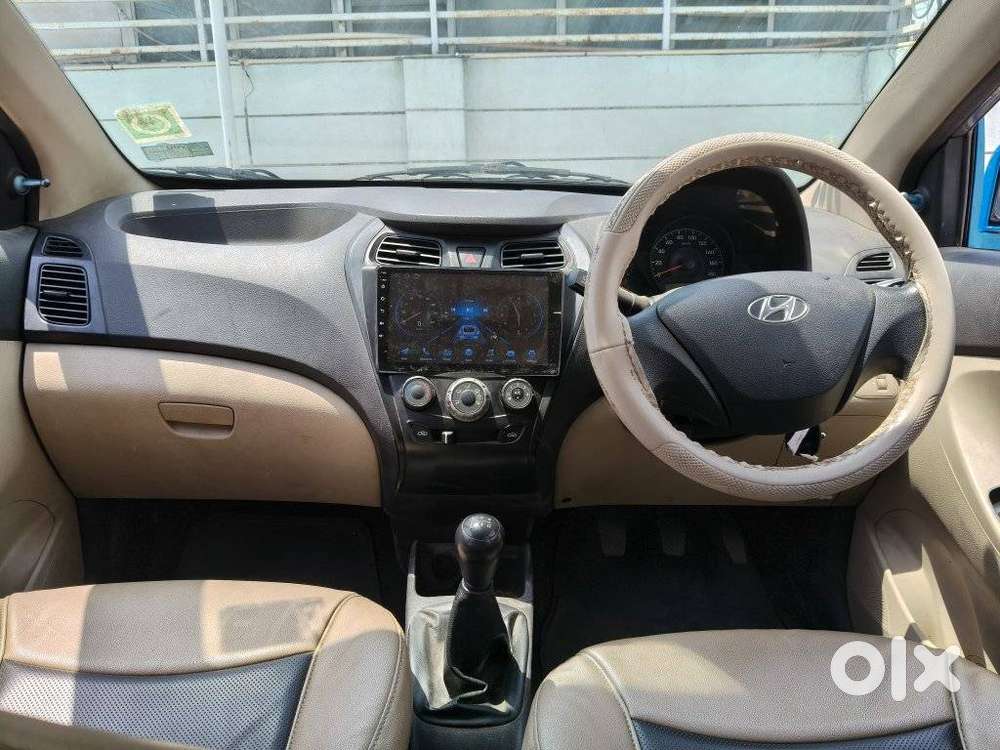 Hyundai Eon Magna, 2014, Petrol
