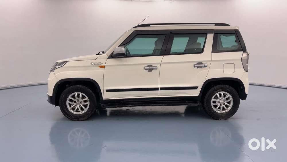 Mahindra Tuv 300 Mhawk100 T8, 2019, Diesel