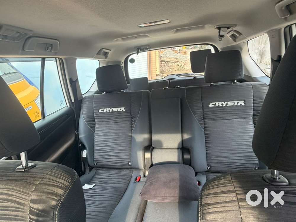 Toyota Innova Crysta 2024