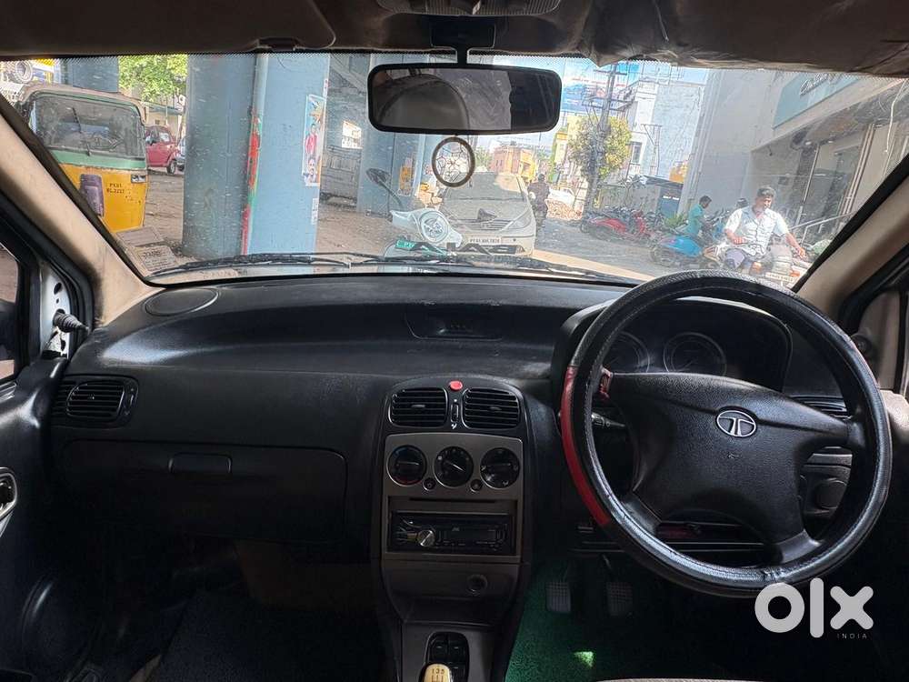 Tata Indigo Cs Lx Tdi, 2016, Diesel