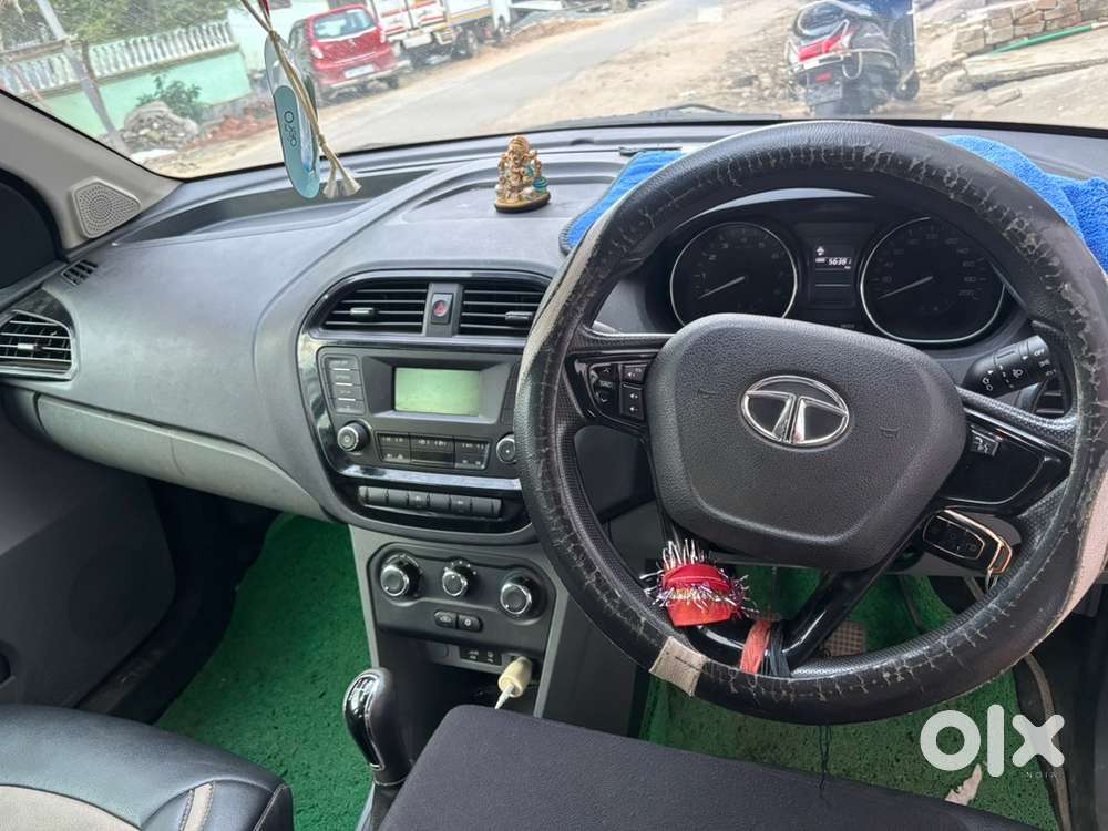 Tata Tigor Petrol Manual 2018 Year