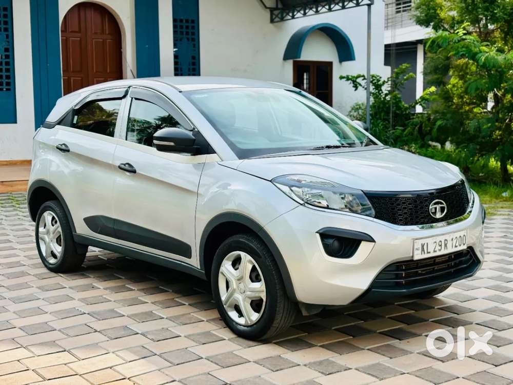 Tata Nexon 1.2 Revotron Xm, 2019, Petrol