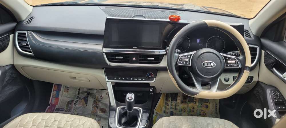 Kia Seltos Htx G, 2020, Petrol