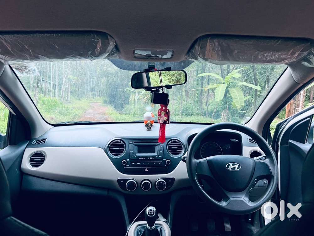 Hyundai Grand I10 Less Driven 54000