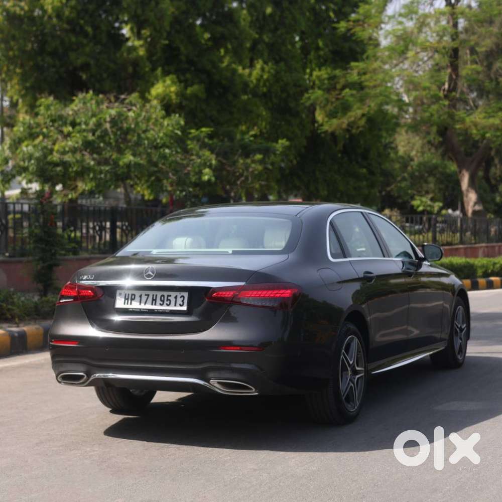 Mercedes-benz E-class E 200, 2024, Petrol